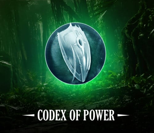 Diablo 4 | Codex of Power